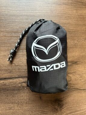 Mazda Packable Travel Bag